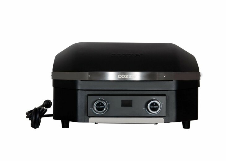 Cozze Grill E-300 Elektrisch 230V 2200 W