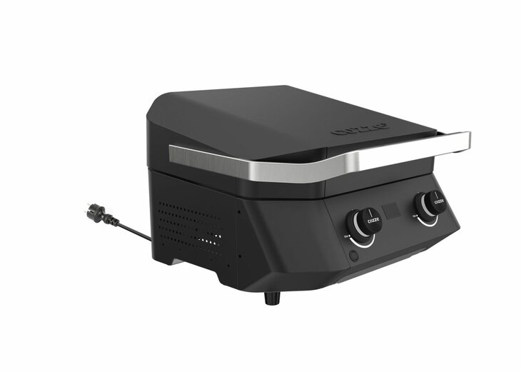 Cozze Grill E-500 Elektrisch 2 Zones 230V 2200W