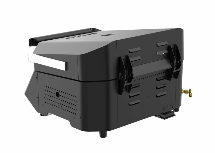 Cozze Grill G-500 Gas 2 Zones 5 kW