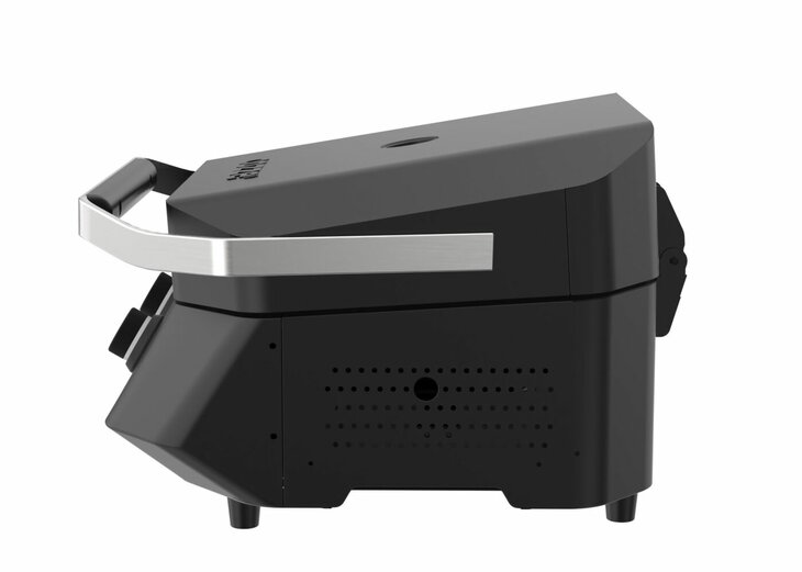 Cozze Grill G-500 Gas 2 Zones 5 kW