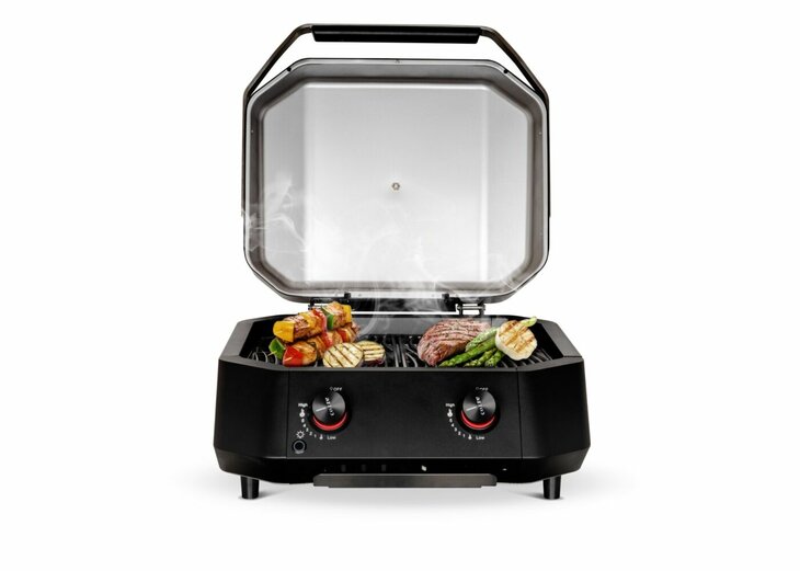 Cozze Grill G-500 Gas 2 Zones 5 kW