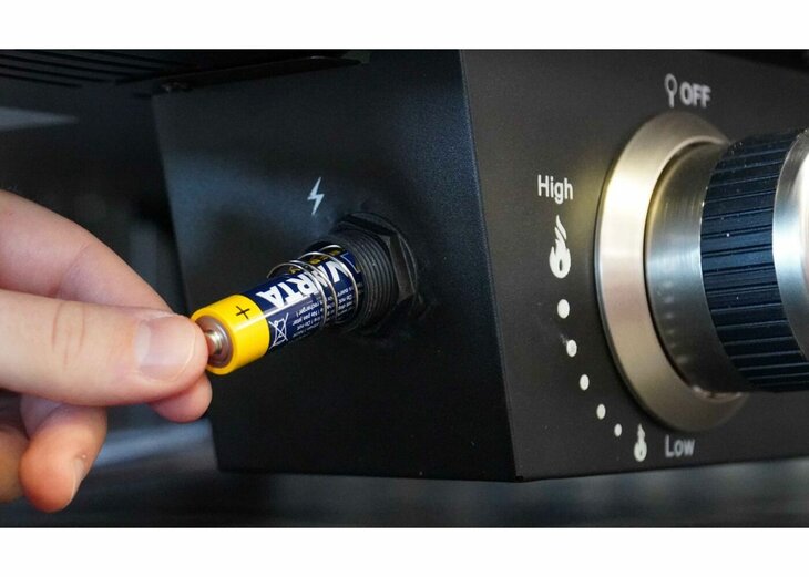 Cozze Pizza Oven Gas 17 Inch met Pizzasteen 30 Mbar 5.0 KW