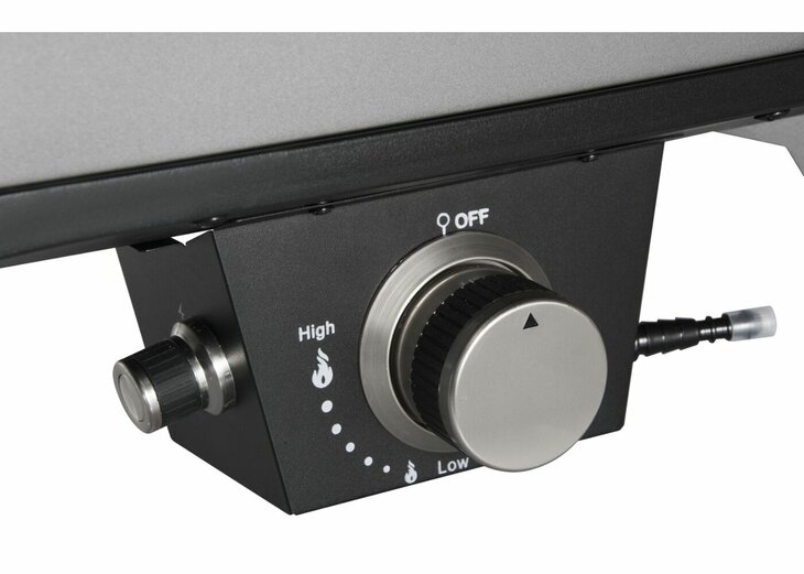 Cozze Pizza Oven Gas 17 Inch met Pizzasteen 30 Mbar 5.0 KW