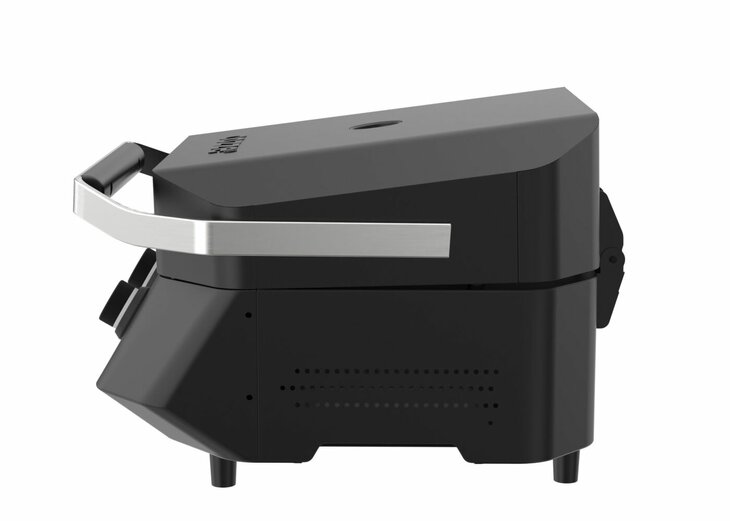 Cozze Plancha G-500 met Deksel en 2 Branders 6,5 kW