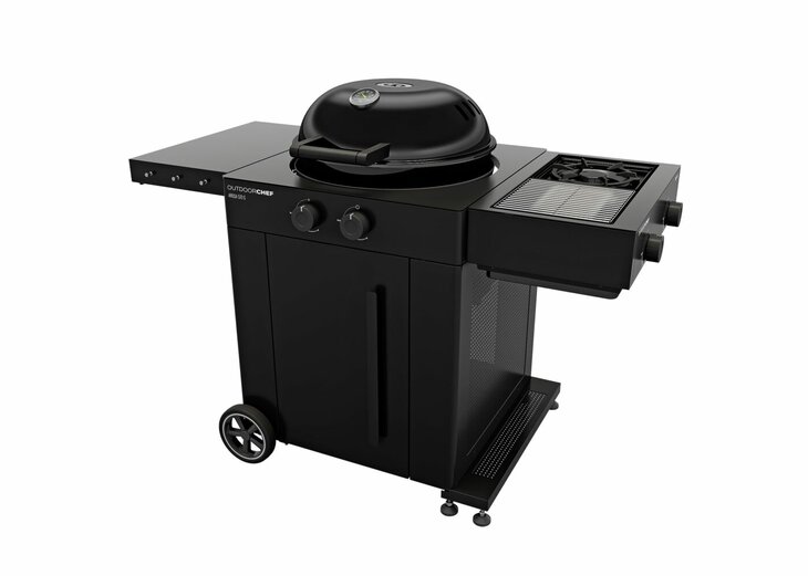 Outdoor Chef Barbecue Gas Arosa 570 G Evo Plus Black 30 mBar