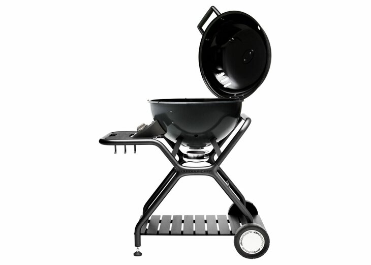 Outdoor Chef Barbecue Gas Ascona 570 G All Black
