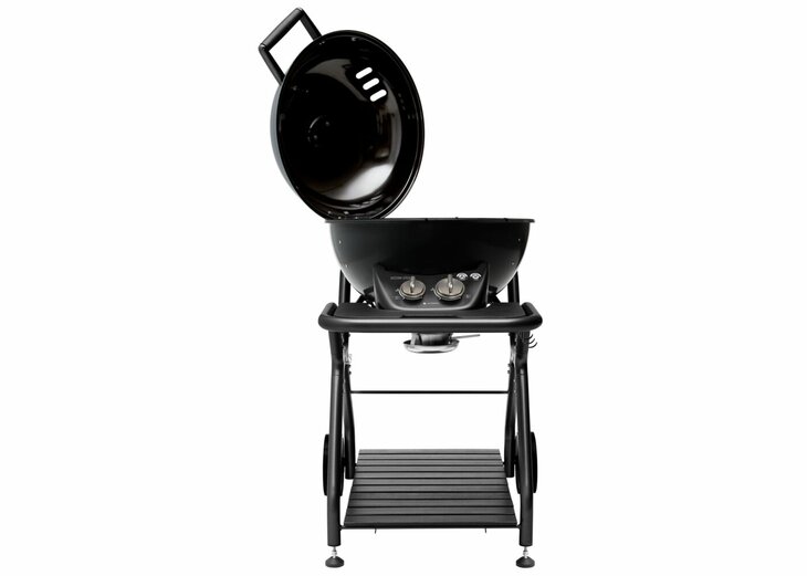 Outdoor Chef Barbecue Gas Ascona 570 G All Black
