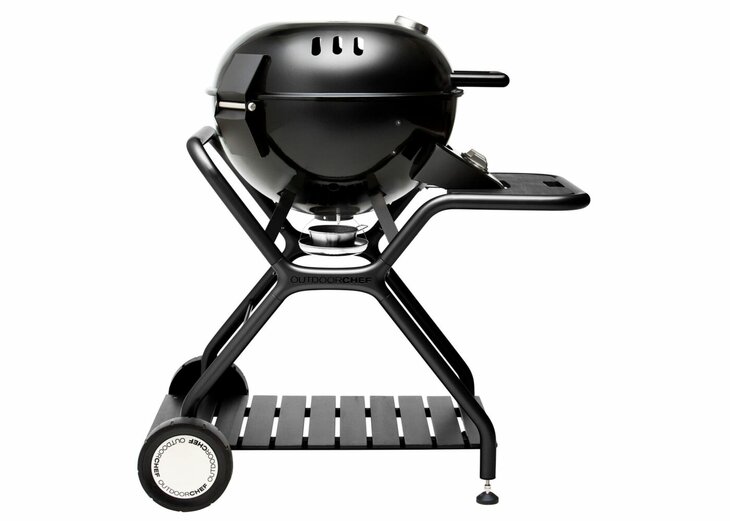 Outdoor Chef Barbecue Gas Ascona 570 G All Black