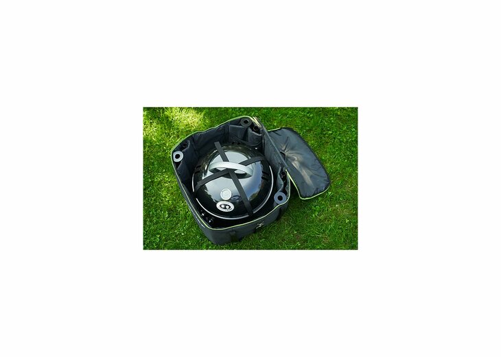 Outdoor Chef Barbecue Gas Bundel Chelsea 420 G met Camping Tas