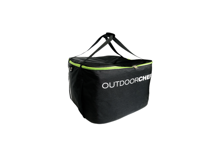 Outdoor Chef Barbecue Gas Bundel Chelsea 420 G met Camping Tas