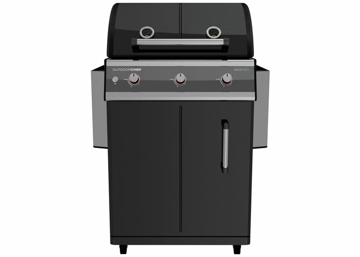Outdoor Chef Barbecue Gas Dualchef 315 G 30 mBar