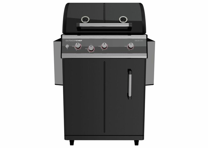 Outdoor Chef Barbecue Gas Dualchef 325 G 30 mBar