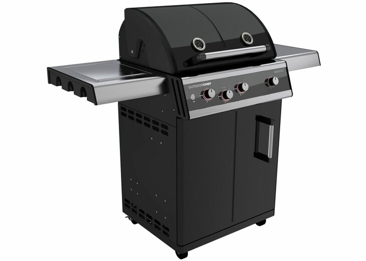 Outdoor Chef Barbecue Gas Dualchef 325 G 30 mBar