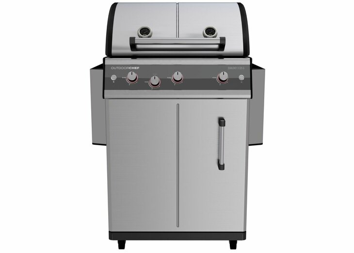Outdoor Chef Barbecue Gas Dualchef 325 G 30 mBar
