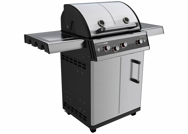 Outdoor Chef Barbecue Gas Dualchef 325 G 30 mBar