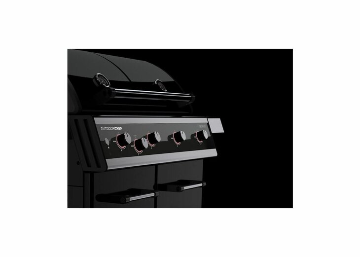 Outdoor Chef Barbecue Gas Dualchef 425 G 30 mBar
