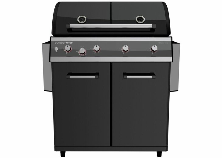 Outdoor Chef Barbecue Gas Dualchef 425 G 30 mBar