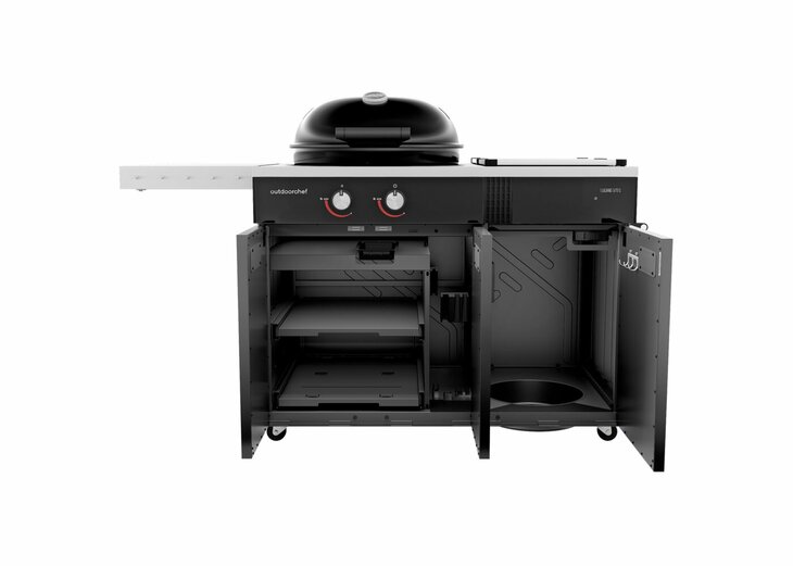 Outdoor Chef Barbecue Gas Lugano 570 G Evo II 30 mBar