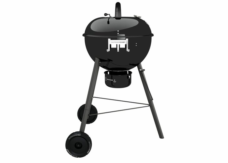 Outdoor Chef Barbecue Houtskool Chelsea 480 C