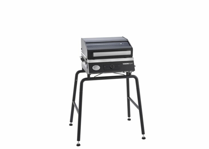 R&ouml;sle Barbecue Elektrisch Videro E2-P 2500W (Model 2023)