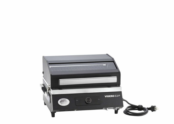 R&ouml;sle Barbecue Elektrisch Videro E2-P 2500W (Model 2023)