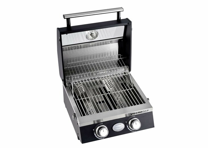 R&ouml;sle Barbecue Gas Videro G2-P 30 mbar