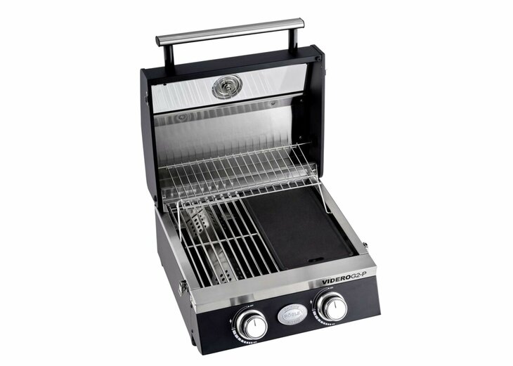 R&ouml;sle Barbecue Gas Videro G2-P 30 mbar