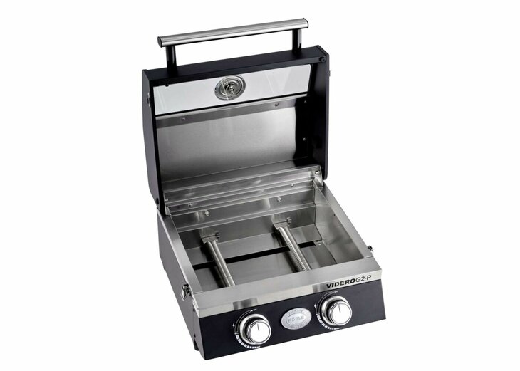 R&ouml;sle Barbecue Gas Videro G2-P 30 mbar