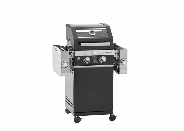 R&ouml;sle Barbecue Gas Videro G2-S Vario 30 mbar
