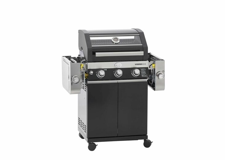 R&ouml;sle Barbecue Gas Videro G3-S Vario 30 mbar