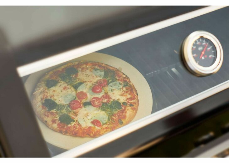 R&ouml;sle Barbecue Gas Videro G4-SL 30 mbar