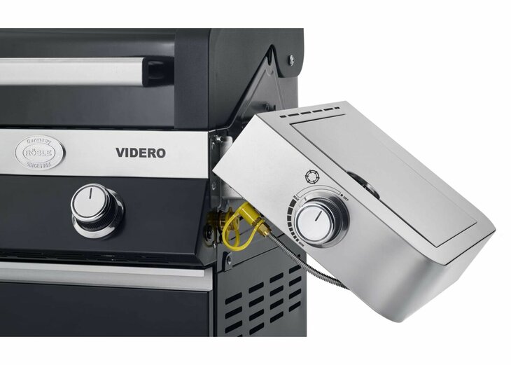 R&ouml;sle Barbecue Gas Videro G6-S Vario 30 mbar