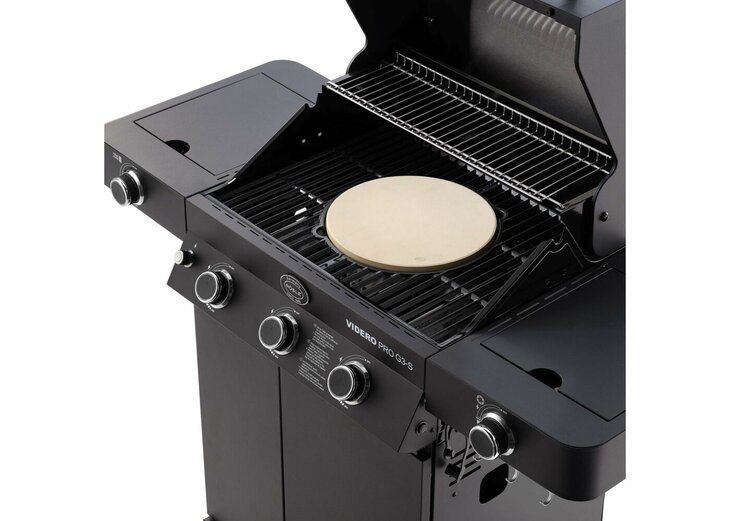 R&ouml;sle Barbecue Gas Videro Pro G3-S Vario+ 30 mbar (Model 2023)