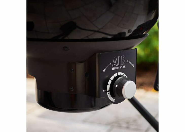 R&ouml;sle Barbecue Houtskool F60 No. 1 Air Pro Vario+