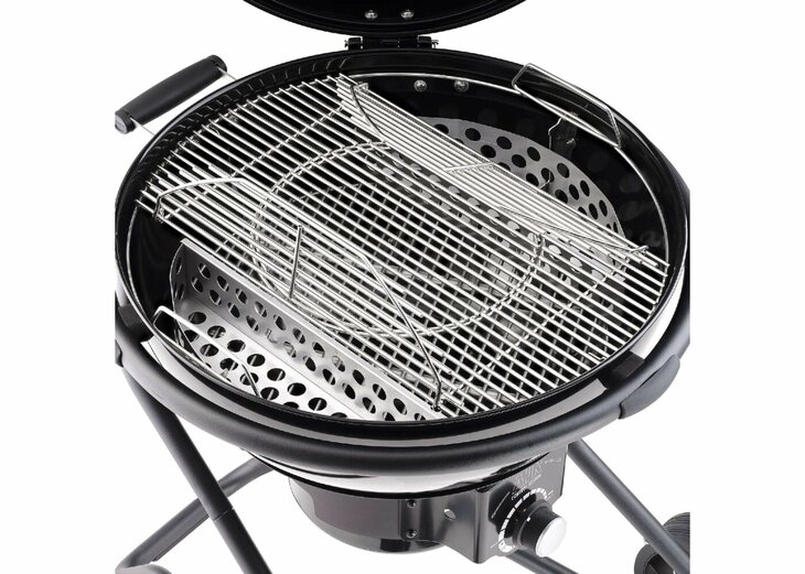 R&ouml;sle Barbecue Houtskool F60 No. 1 Air Pro Vario+