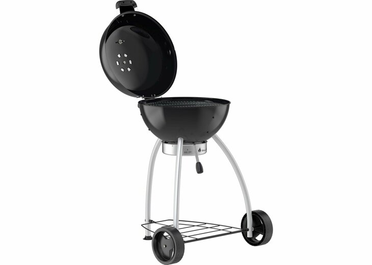 R&ouml;sle Barbecue Houtskool No. 1 Belly F50