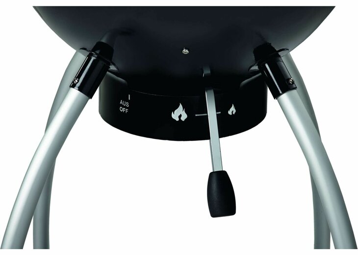 R&ouml;sle Barbecue Houtskool No. 1 F50 Sport met Beschermhoes