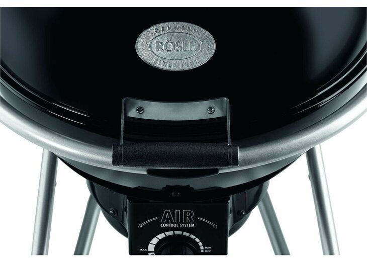 R&ouml;sle Barbecue Houtskool No. 1 F60 Air