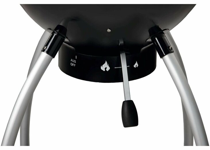 R&ouml;sle Barbecue Houtskool No. 1 F60 Sport