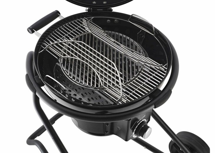 R&ouml;sle Barbecue Houtskool No.1 F50 Air Pro Vario+ (Model 2023)
