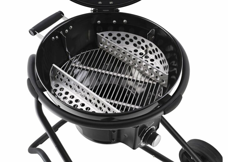 R&ouml;sle Barbecue Houtskool No.1 F50 Air Pro Vario+ (Model 2023)
