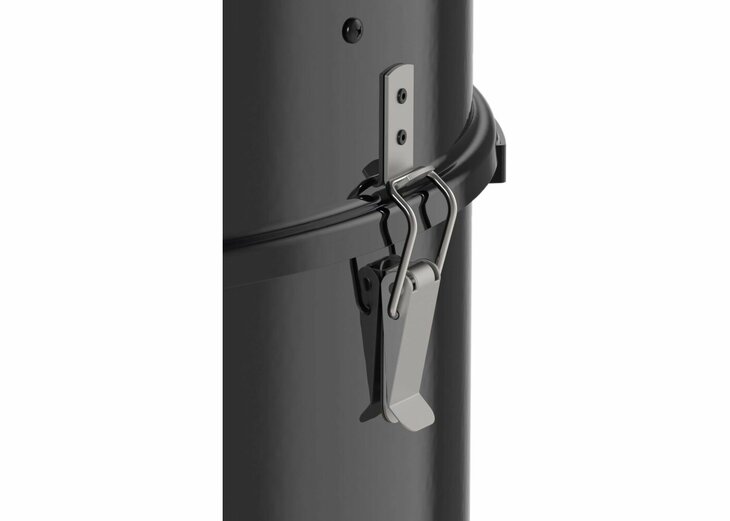 R&ouml;sle Barbecue Houtskool No.1 F50-S Smoker