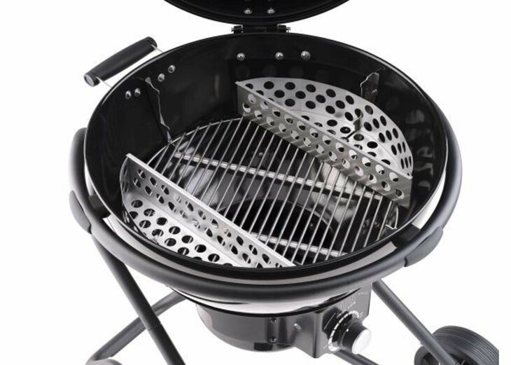 R&ouml;sle Barbecue Houtskool No.1 F60 Air Pro Vario+ (Model 2023)
