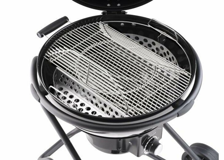 R&ouml;sle Barbecue Houtskool No.1 F60 Air Pro Vario+ (Model 2023)