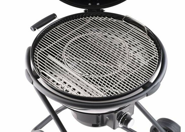 R&ouml;sle Barbecue Houtskool No.1 F60 Air Pro Vario+ (Model 2023)
