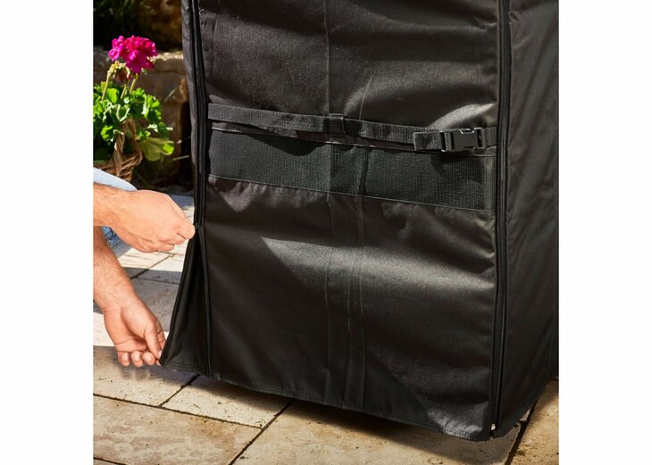 R&ouml;sle Barbecue Accessoire Beschermhoes Videro G4-S