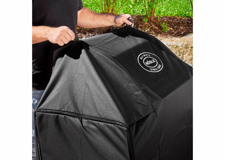 R&ouml;sle Barbecue Accessoire Beschermhoes Videro G6-S