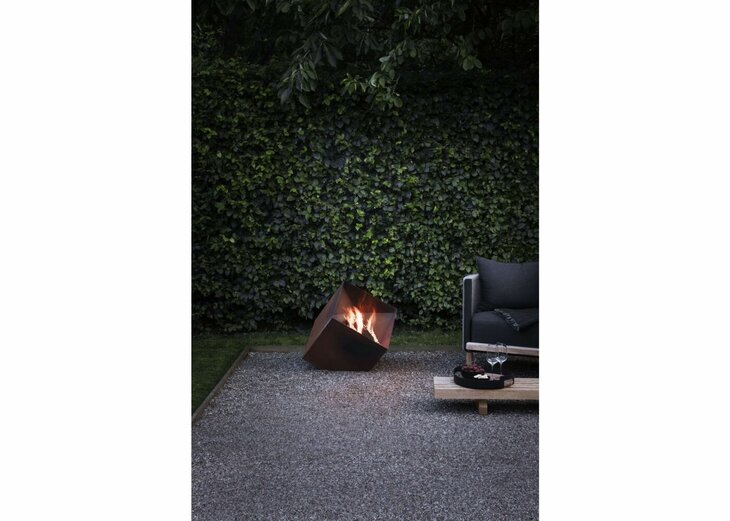Eva Solo FireCube Barbecue Vuurschaal