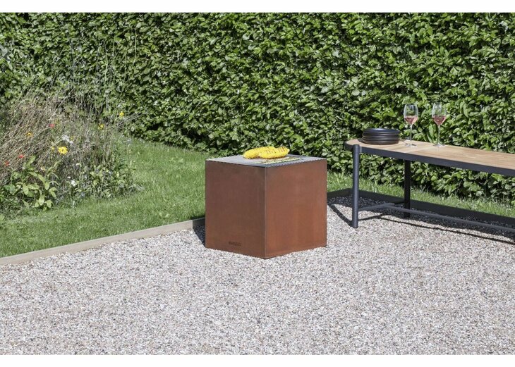 Eva Solo FireCube Barbecue Vuurschaal