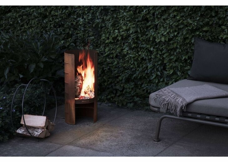 Eva Solo FireCylinder Barbecue Vuurschaal